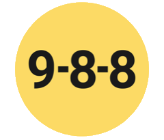 Call or text 9-8-8 within Canada for Suicide Crisis Support