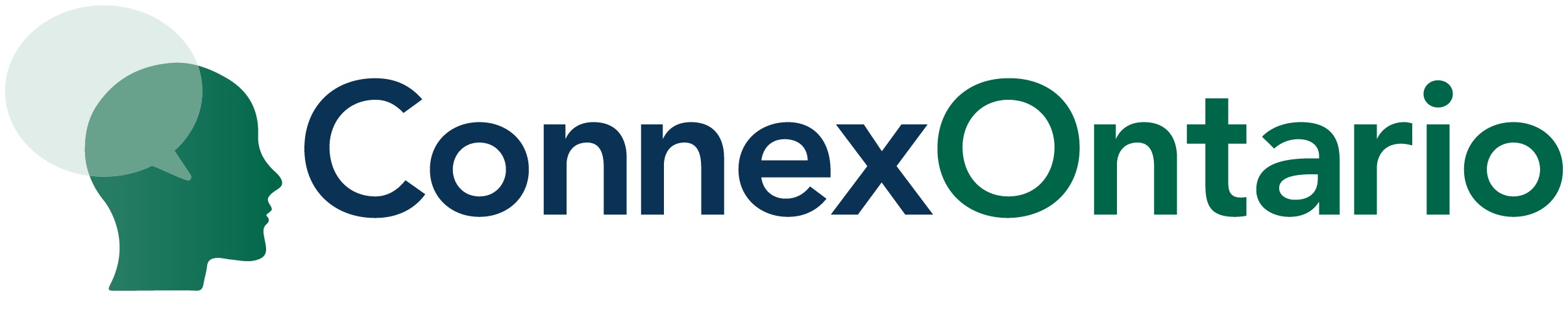 Connex Ontario logo
