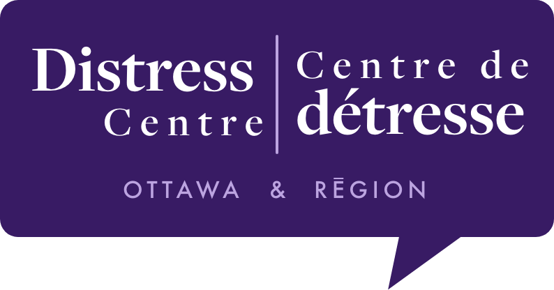 Distress Centre of Ottawa and Region/ Centre Detresse Ottawa et la Région