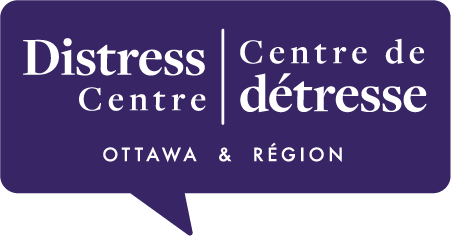 Distress Centre of Ottawa and Region/ Centre Detresse Ottawa et la Région