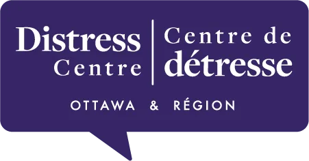 Distress Centre of Ottawa and Region/ Centre Detresse Ottawa et la Région