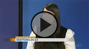 Distress Centre on CTV News